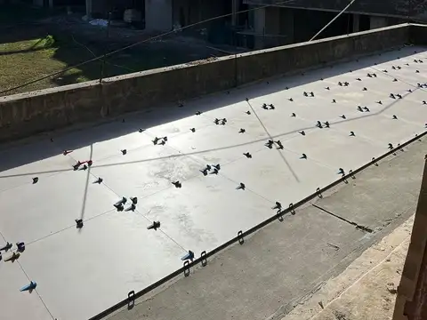 Sgto. Juan Bautista Cabral  al 500