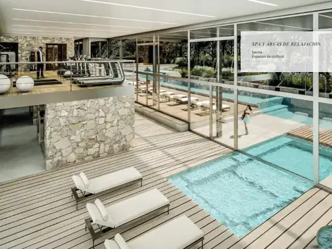 Departamento en Venta con 1 cocheras