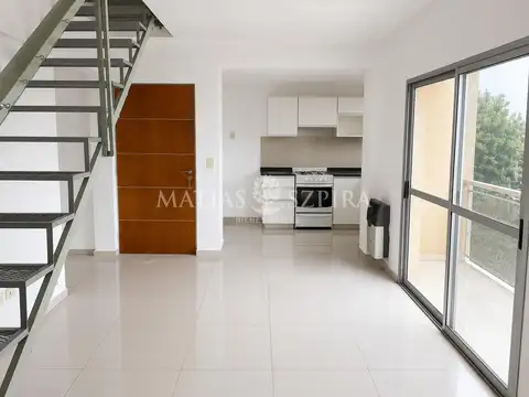 Alquiler Departamento 3 Ambientes en Haedo c/cochera