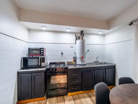 Depto Tipo Casa en Venta de 1 dormitorio