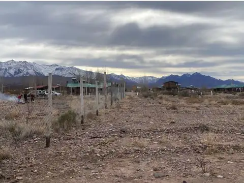 VENTA TERRENO EN LAS BÓVEDAS USPALLATE MENDOZA