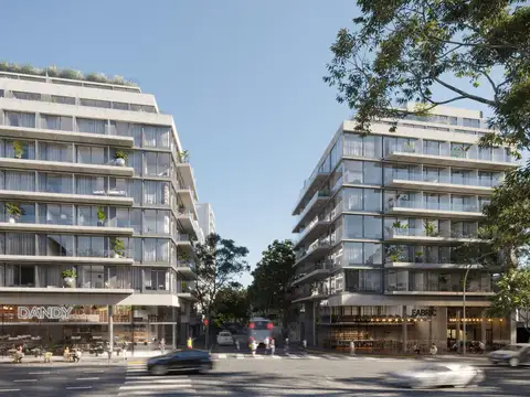 Departamento en Venta de 3 ambientes