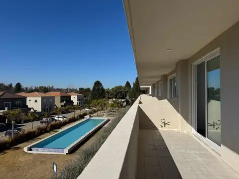 Departamento  en Venta en Saravi Village, Pilar, G.B.A. Zona Norte