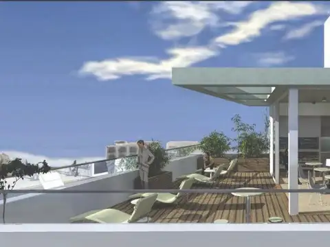 Departamento en Venta de 2 ambientes