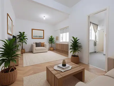 Venta Almagro Dto 2 Amb/3 X Escalera