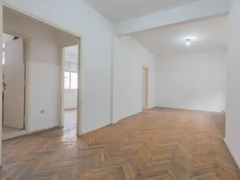 Departamento en Venta en Almagro, USD 118.000