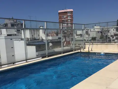 Alquiler anual o temporal amoblado, departamento apto profesional en zona Botanico - Palermo