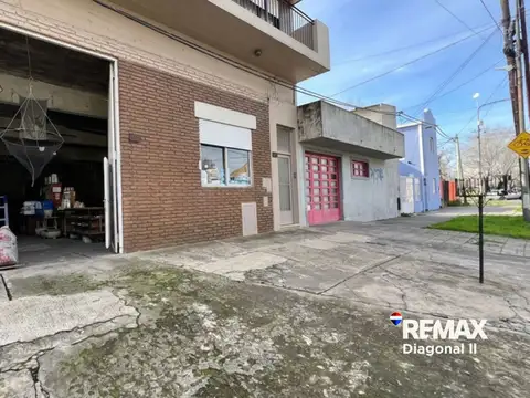 GALPÓN EN ALQUILER LA PLATA