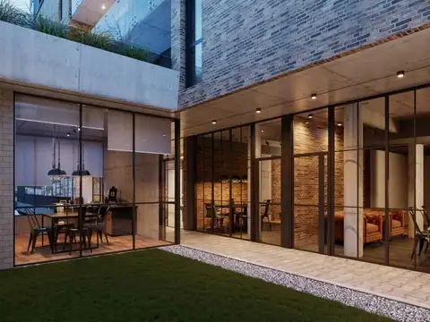 Departamento dos dormitorios en venta en Pichincha