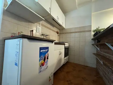VENTA MONOAMBIENTE LATERAL - AMOBLADO ZONA GUEMES