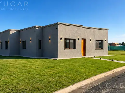 Venta Casa - Barrio Santa Sofia - A ESTRENAR