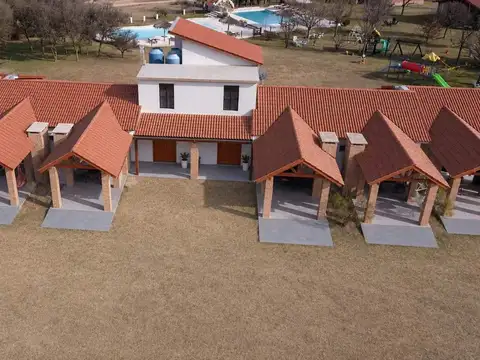 Hotel en Venta 9 años