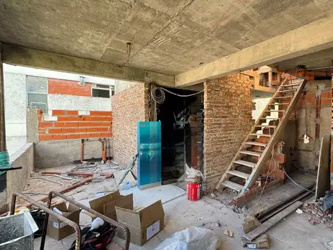 VTA DEPTO DUPLEX 2 AMB BALC AMENIT EXC UBI PALERMO