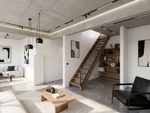 VTA DEPTO DUPLEX 2 AMB BALC AMENIT EXC UBI PALERMO