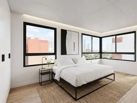 VTA DEPTO DUPLEX 2 AMB BALC AMENIT EXC UBI PALERMO