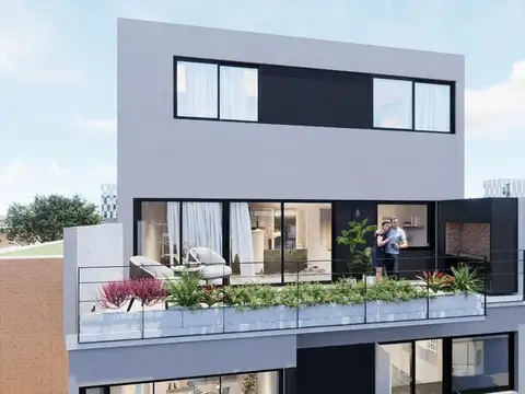 Departamento en Venta de Monoambiente