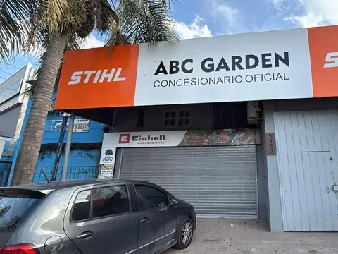 LOCAL EN ALQUILER