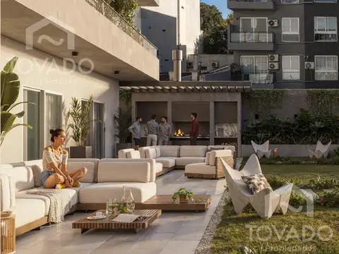 Departamento en Venta Apto profesional
