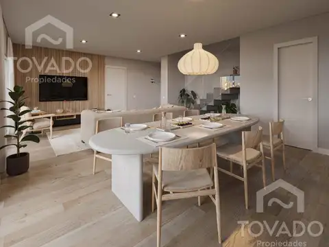Departamento en Venta de 3 dormitorios