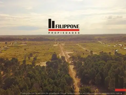 Lotes en Venta RESERVA DARWIN!! Balneario Pehuen Co