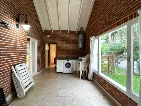 CASA EN ALQUILER TEMPORAL PINAMAR NORTE