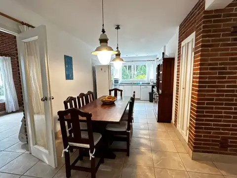 Casa en Alquiler Temporal en Pinamar Norte, USD 250