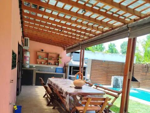 VENTA CASA NUEVA CON QUINCHO PILETA APTO CREDITO