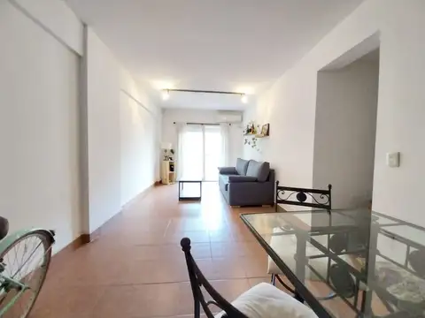 Departamento 4 ambientes con 1 baño