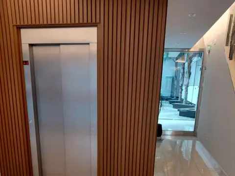 Departamento 2 ambientes con 2 baños