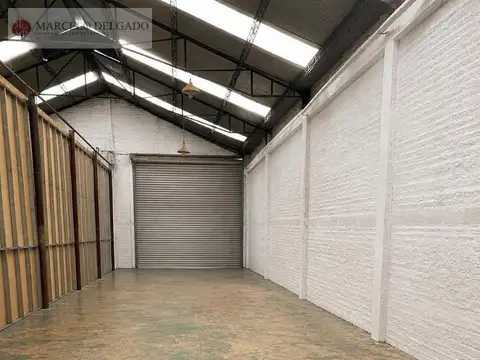 Depósito/Galpon 250 m2 en Quilmes Venta o Alquiler