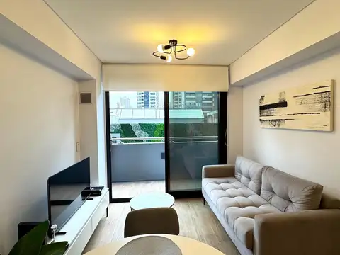 Departamento 2 ambientes en las lomitas street
