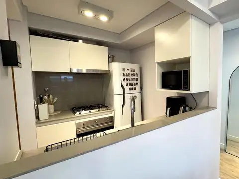 Departamento en Venta con 1 cocheras