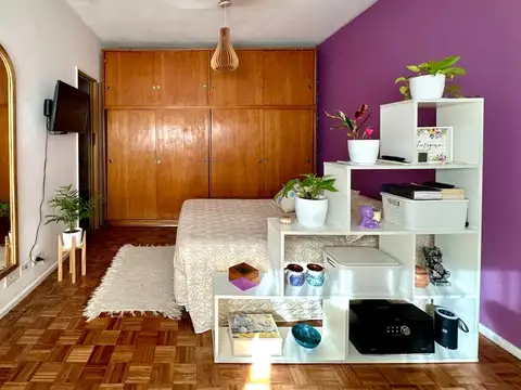 Departamento en Venta en Acassuso Vias  /  Santa Fe, USD 79.000