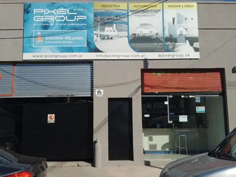 Local - Venta - Argentina, San Miguel - Av. Ricardo Balbin 601