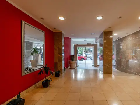 Departamento Mono Venta Caballito Muy Luminoso