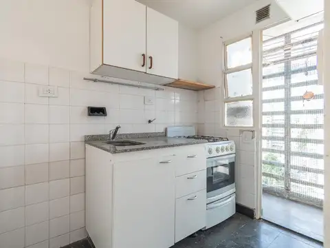 Departamento en Venta en Caballito, USD 50.000