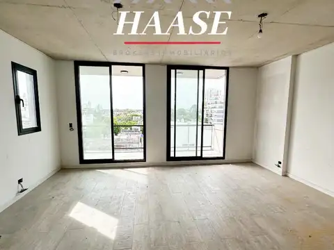 Monoambiente divisible a estrenar 54m2 balcón 6° Coghlan M/L