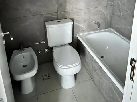 Departamento de 1 dormitorio - Mendoza 1895