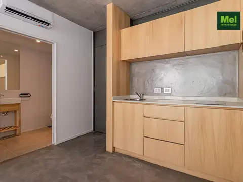 Rivera 5700, Piso 1