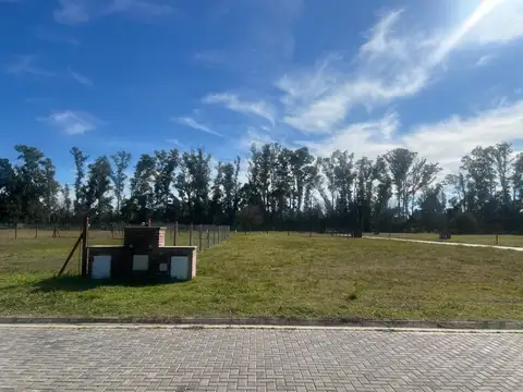 LOTE EN VENTA, BARRIO ABIERTO