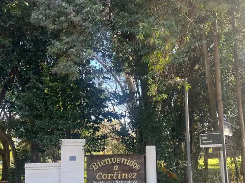 LOTE EN VENTA, BARRIO ABIERTO