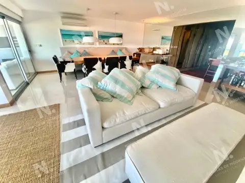 Departamento en Alquiler Temporal de 5 ambientes