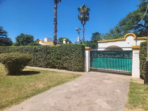 ALQUILER CASAQUINTA PILETA 4.000 m2 LA REJA