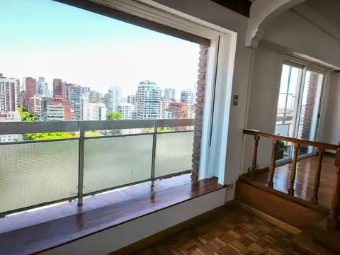 Departamento en Alquiler de 4 ambientes