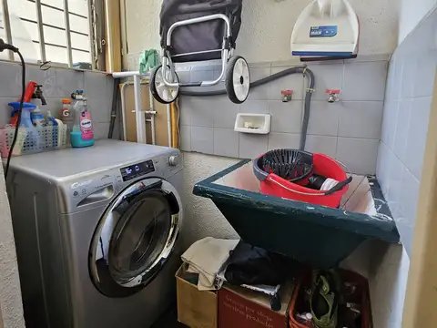 Departamento 4 ambientes con 1 baño