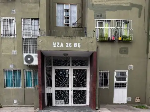 Departamento - Venta - Argentina, CLAYPOLE - AV EVA PERON 1100