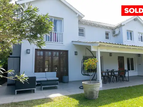 Casa en Venta de 4 dormitorios