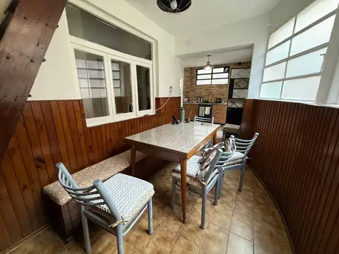 Depto Tipo Casa 4 ambientes con 1 baño