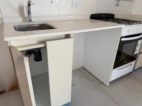 Departamento en Venta de Monoambiente