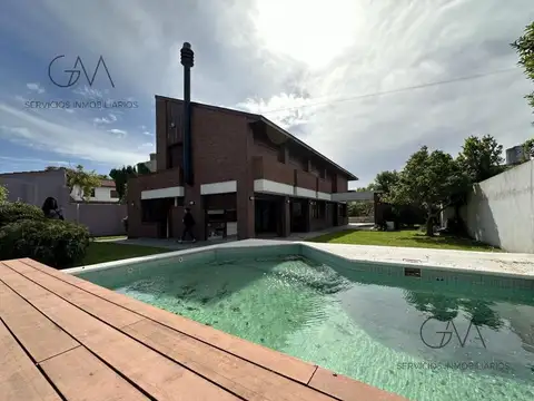 Casa en alquiler temporal